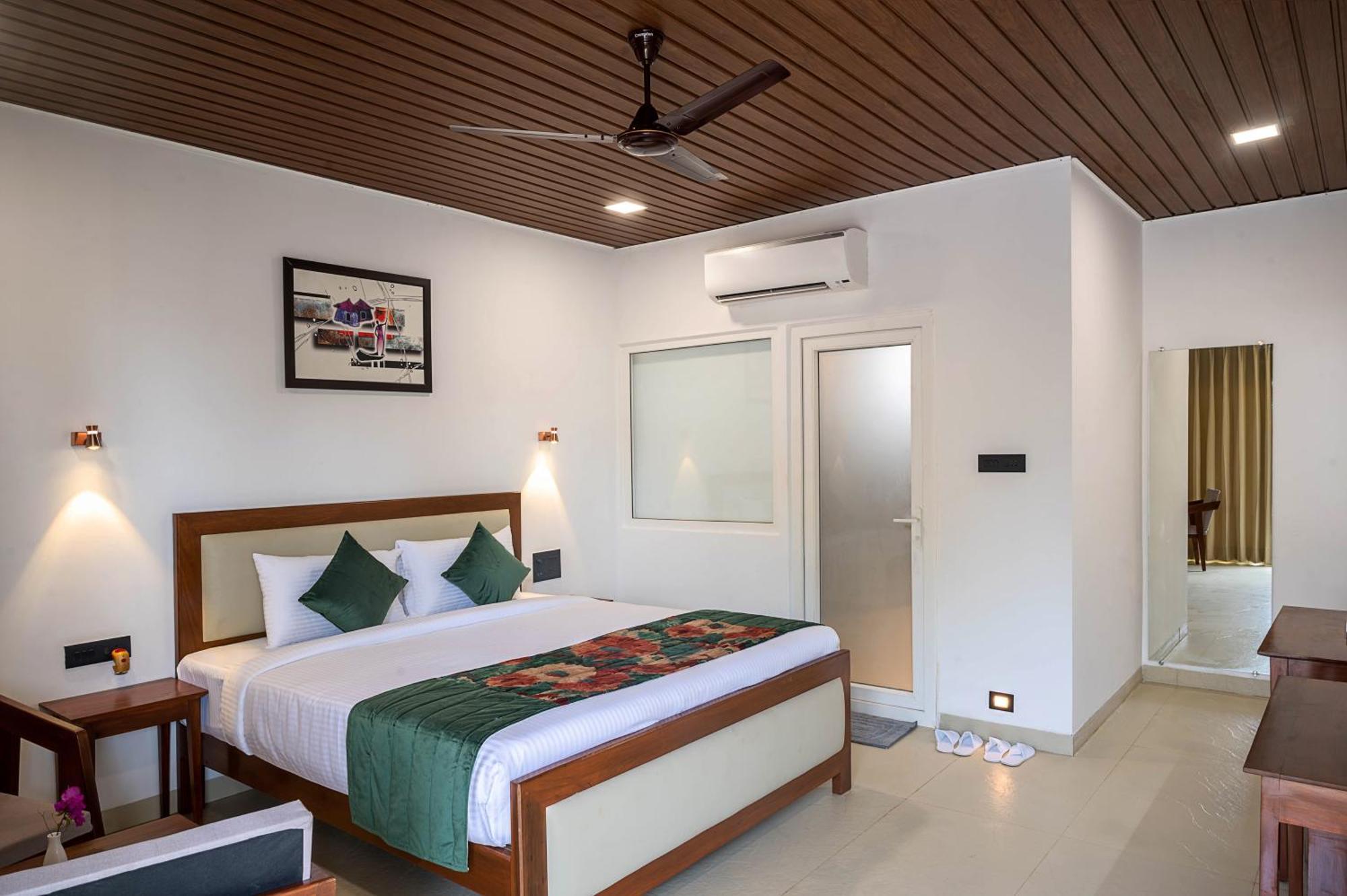 The Kimaya - By The Sea Baga Exterior foto