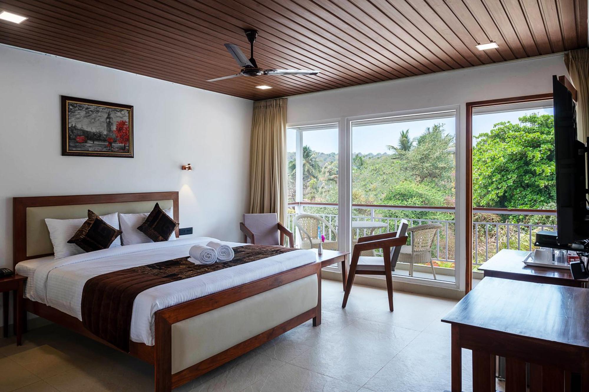 The Kimaya - By The Sea Baga Exterior foto
