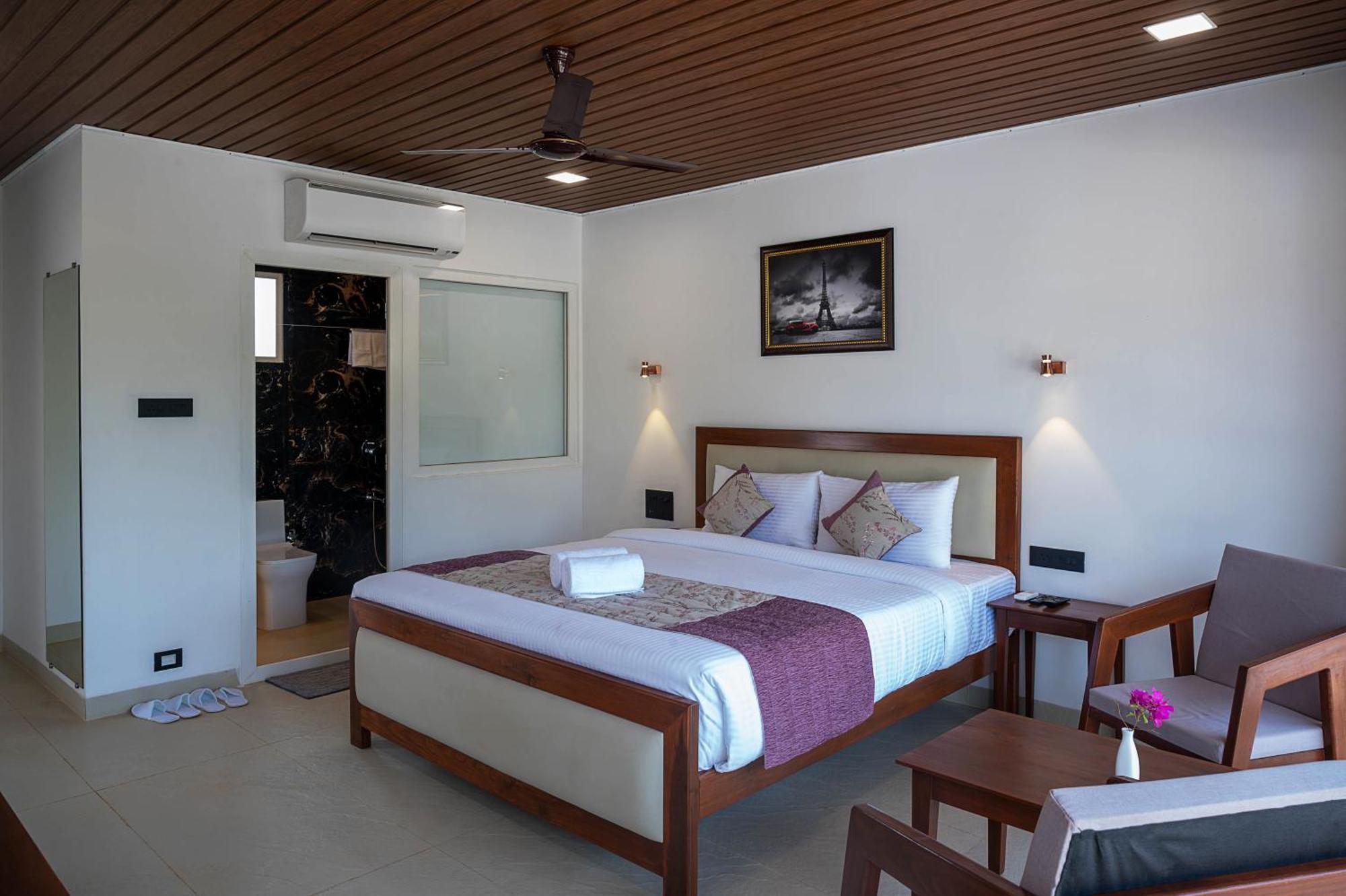 The Kimaya - By The Sea Baga Exterior foto