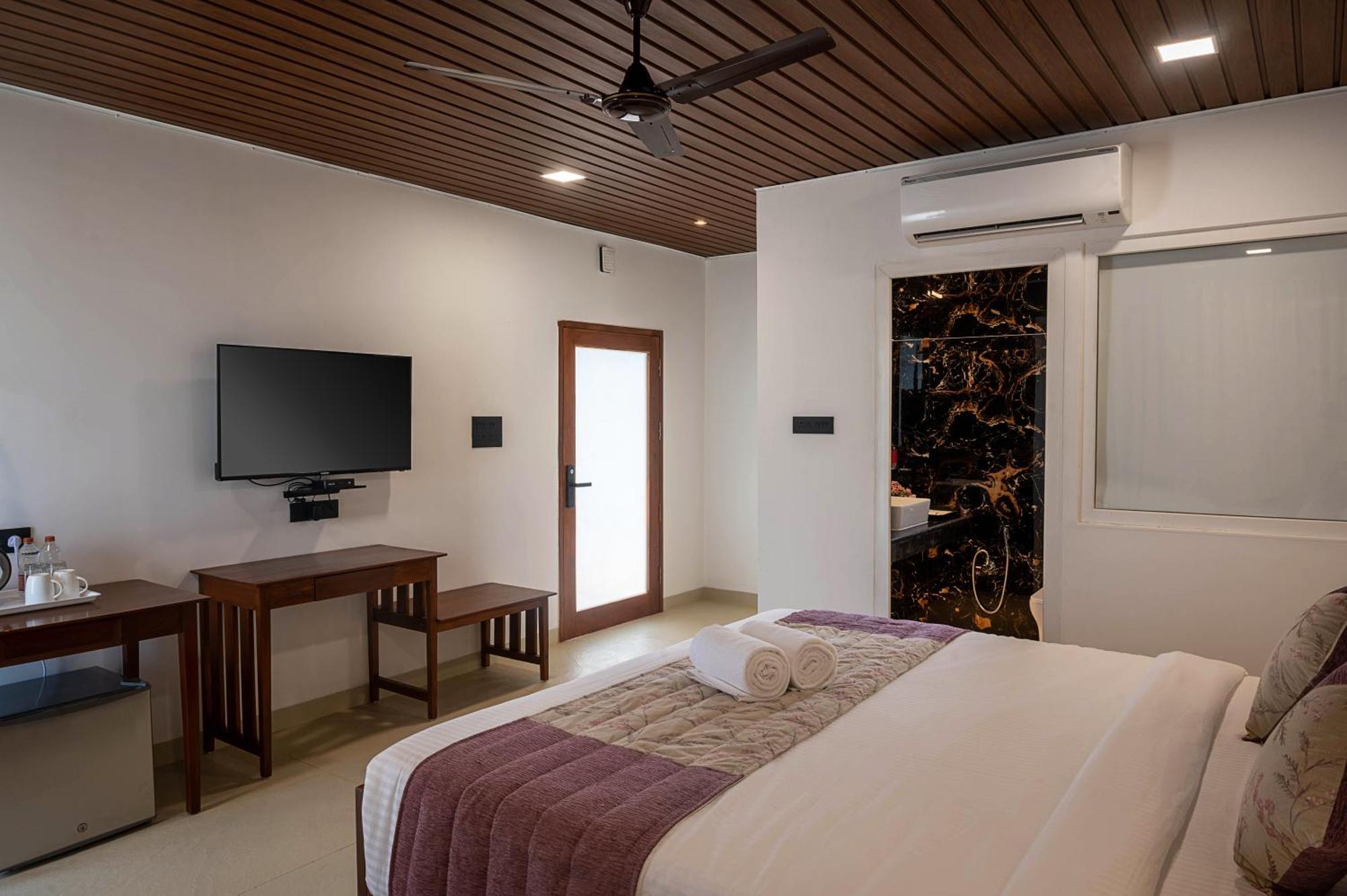 The Kimaya - By The Sea Baga Exterior foto