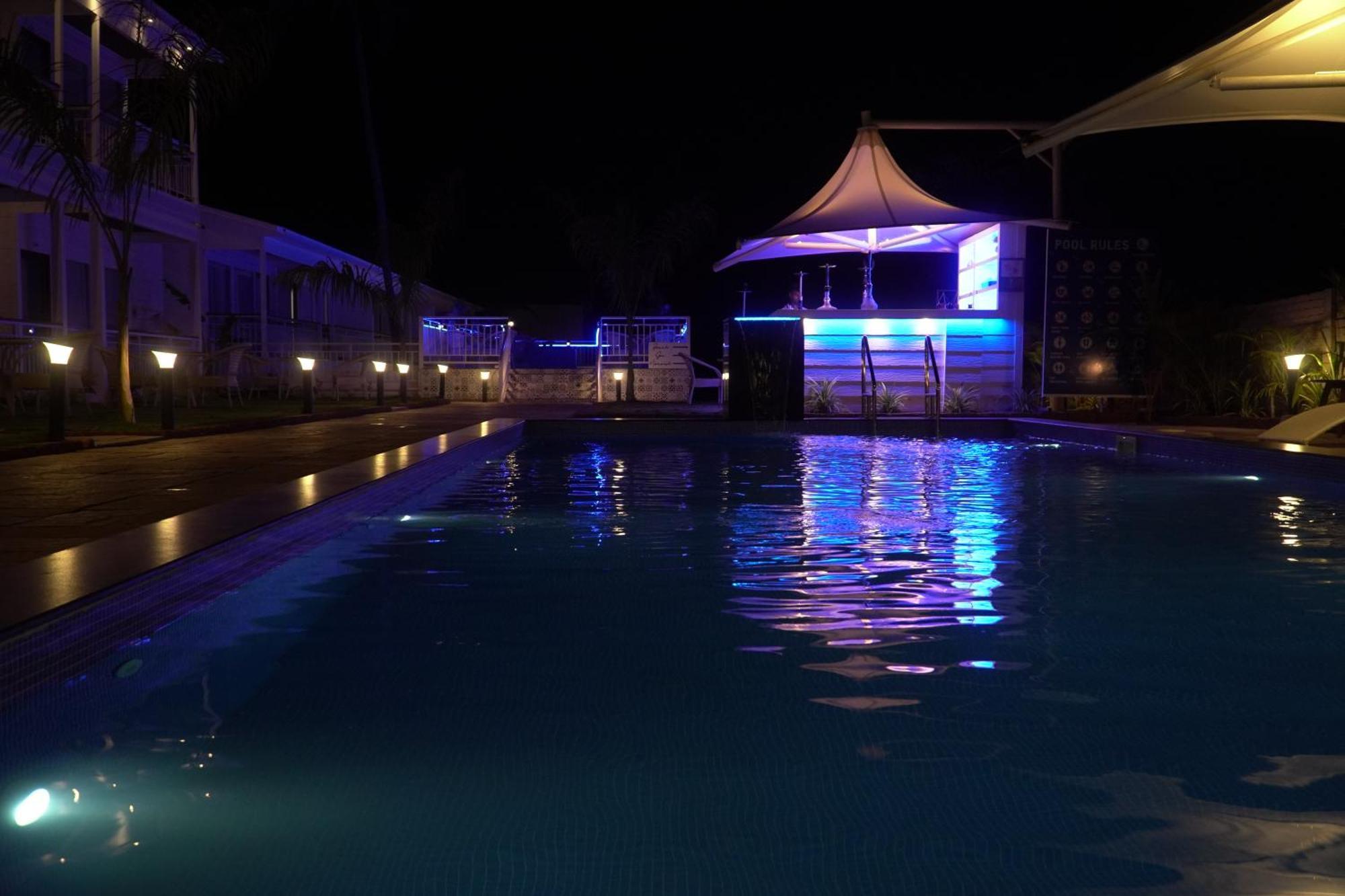 The Kimaya - By The Sea Baga Exterior foto