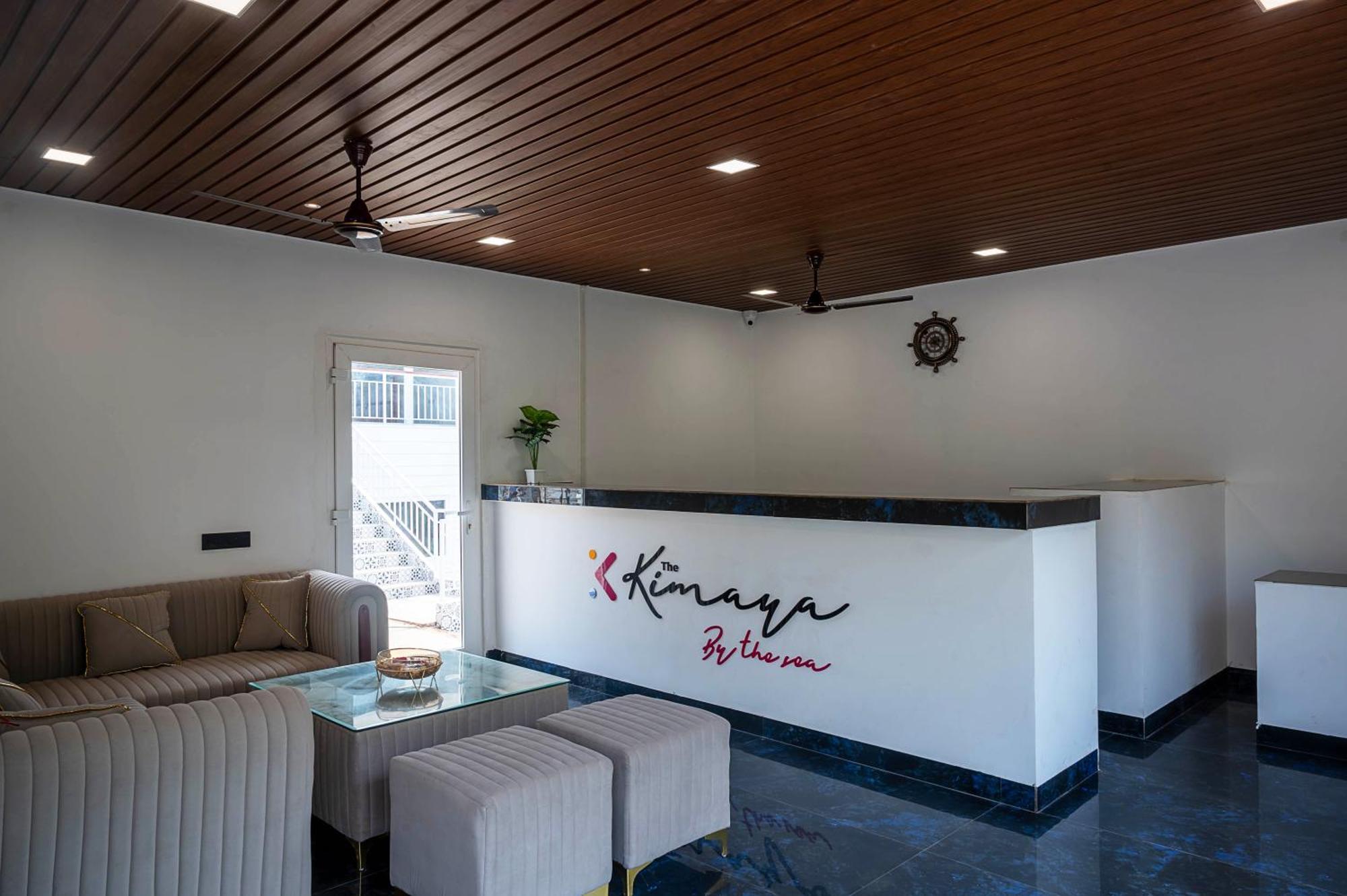 The Kimaya - By The Sea Baga Exterior foto