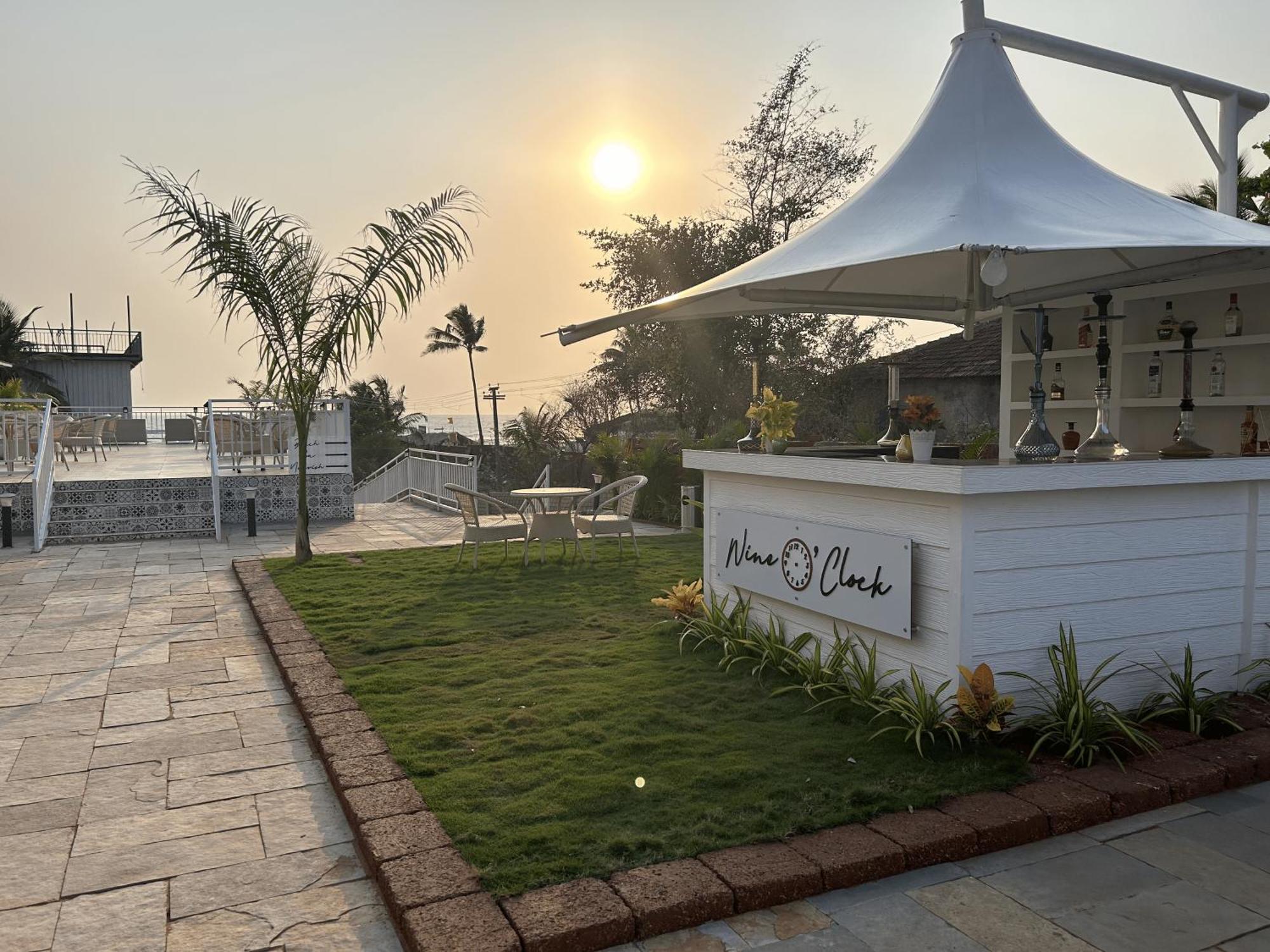 The Kimaya - By The Sea Baga Exterior foto
